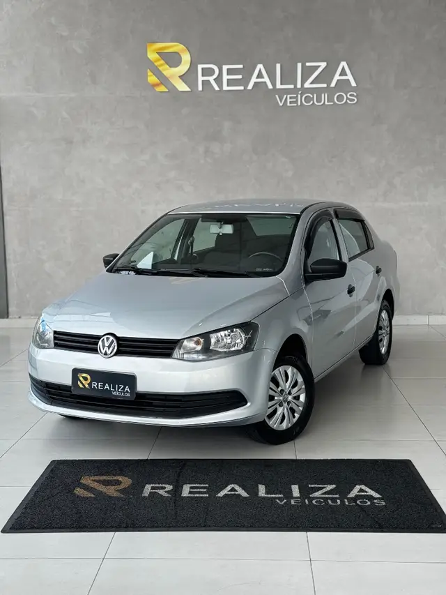 Carro Volkswagen Voyage 2014 1.0 TEC (Flex)