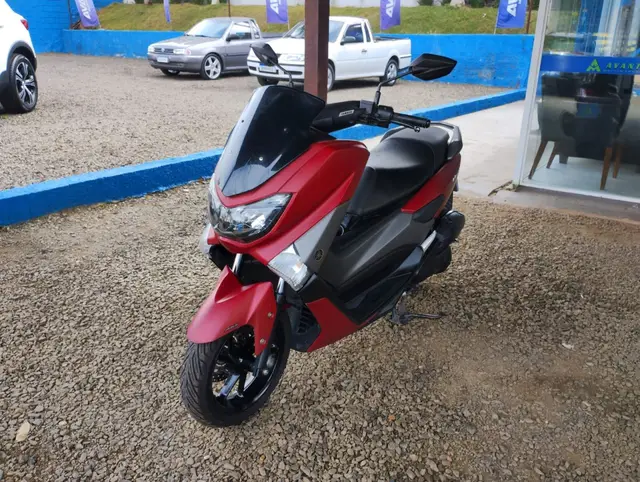 Moto Yamaha NMax 2020 160 ABS