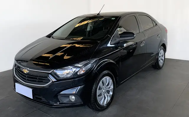 Carro Chevrolet Prisma 2018 1.4 LT SPE/4 (Aut)