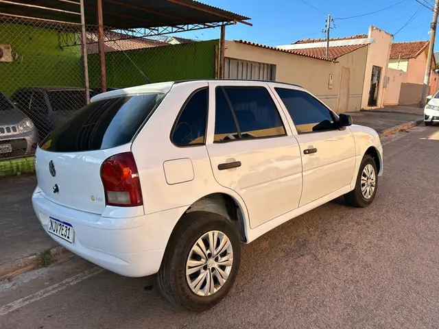 Carro Volkswagen Gol 2014 1.0 Mi Total Flex 8V 2p
