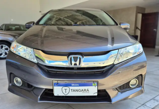 Carro Honda City 2017 LX 1.5 CVT (Flex)