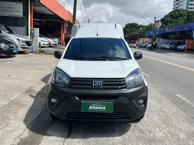 Carro Fiat Fiorino 2023 1.4 Endurance (Flex)