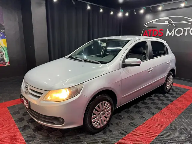 Carro Volkswagen Gol 2013 1.0 Mi Total Flex 8V 4p