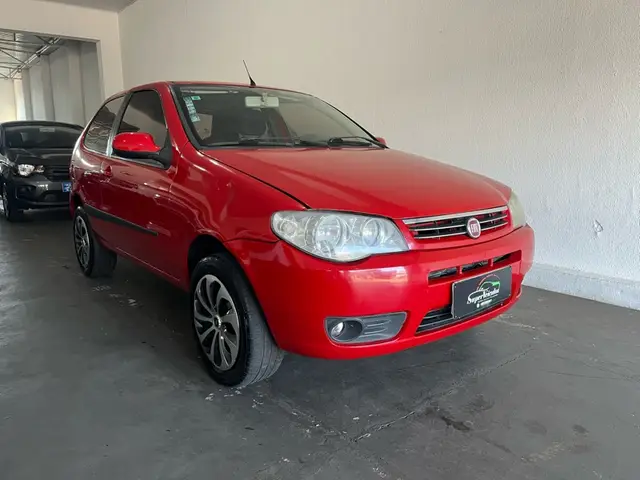 Carro Fiat Palio 2015 Fire 1.0 8V (Flex) 2p