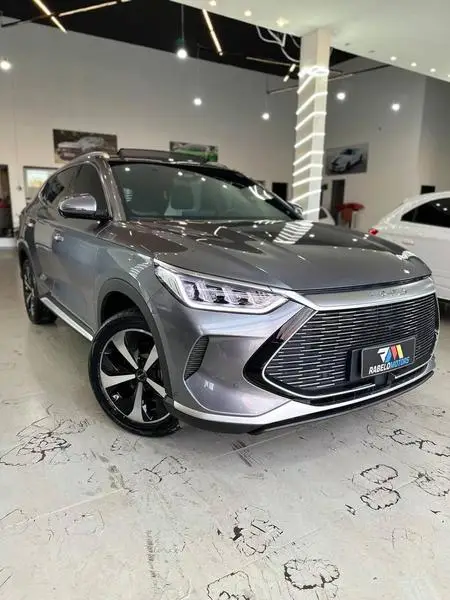 Carro BYD Song Plus 2024 (Híbrido)