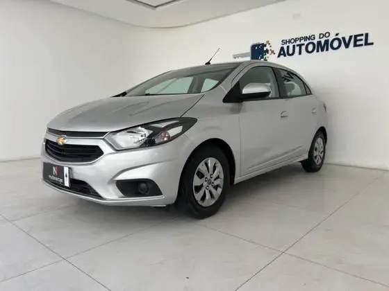 Carro Chevrolet Onix 2019 1.0 LT SPE/4