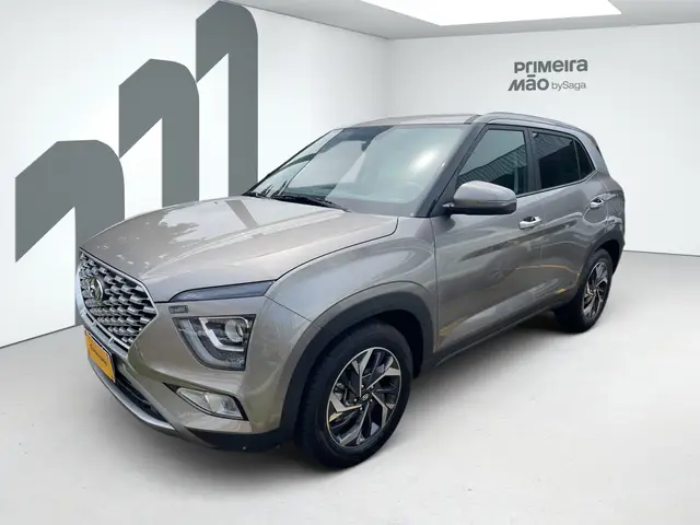 Carro Hyundai Creta 2022 Platinum 1.0 Turbo (Aut) (Flex)