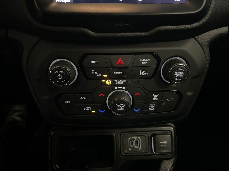 Renegade Longitude T270 1.3 Turbo 4x2