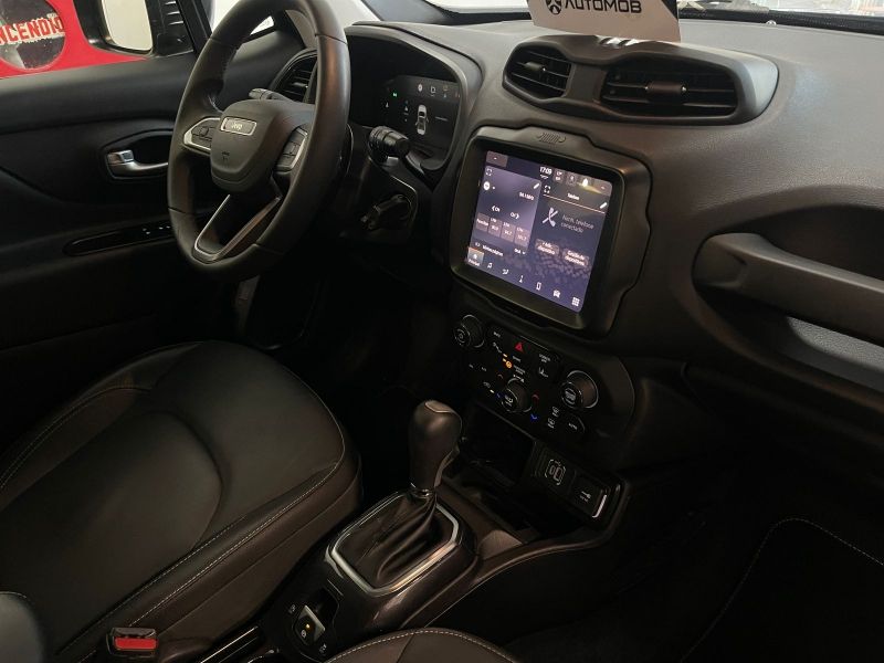 Renegade Longitude T270 1.3 Turbo 4x2