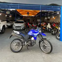 Moto Yamaha XTZ 250 Lander 2022 Blueflex/ABS