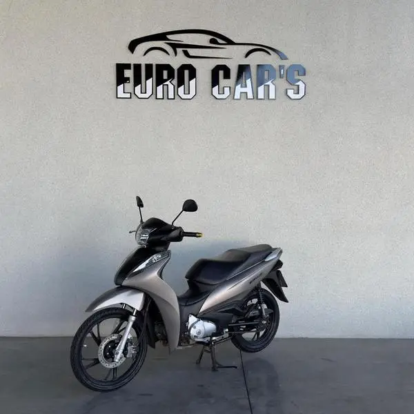 Moto Honda Biz 125i 2023 Flex
