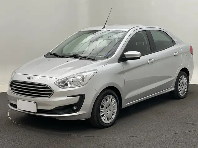 Carro Ford Ka 2019 ka 1.5 SE Plus (Aut) (Flex)