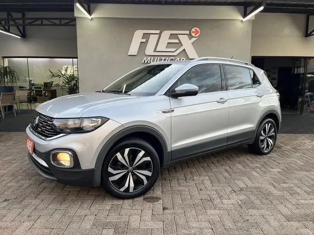 Carro Volkswagen T-Cross 2023 1.0 200 TSI 12V (Aut) (Flex)