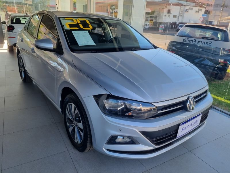 Polo 1.0 200 TSI Comfortline (Aut) (Flex)