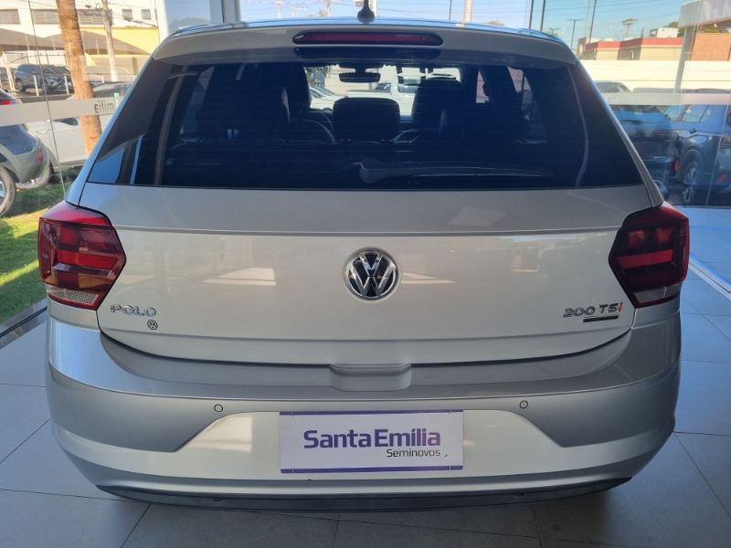 Polo 1.0 200 TSI Comfortline (Aut) (Flex)