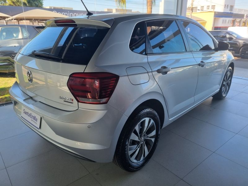 Polo 1.0 200 TSI Comfortline (Aut) (Flex)