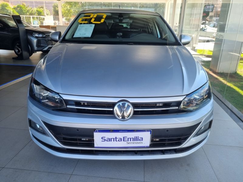 Polo 1.0 200 TSI Comfortline (Aut) (Flex)