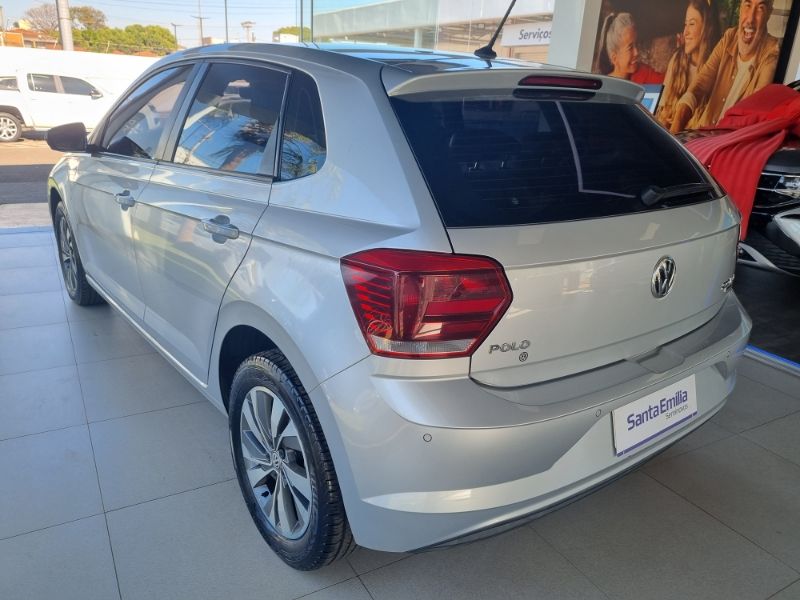 Polo 1.0 200 TSI Comfortline (Aut) (Flex)