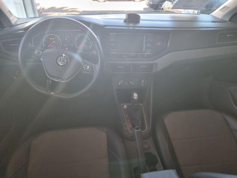 Polo 1.0 200 TSI Comfortline (Aut) (Flex)