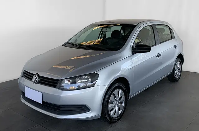 Carro Volkswagen Gol 2014 1.0 TEC City (Flex) 4p