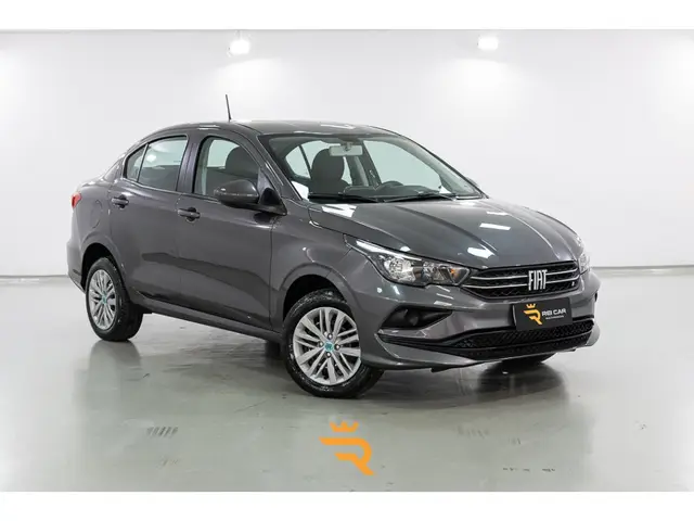 Carro Fiat Cronos 2024 Drive 1.3