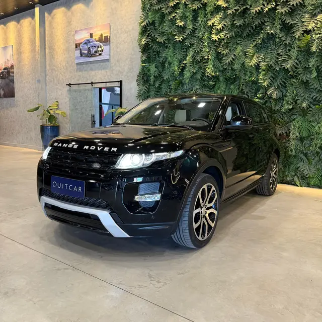 Carro Land Rover Range Rover Evoque 2015 2.0 Si4 Dynamic