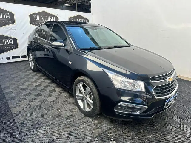Carro Chevrolet Cruze Sport6 2015 LT 1.8 16V Ecotec (Aut) (Flex)