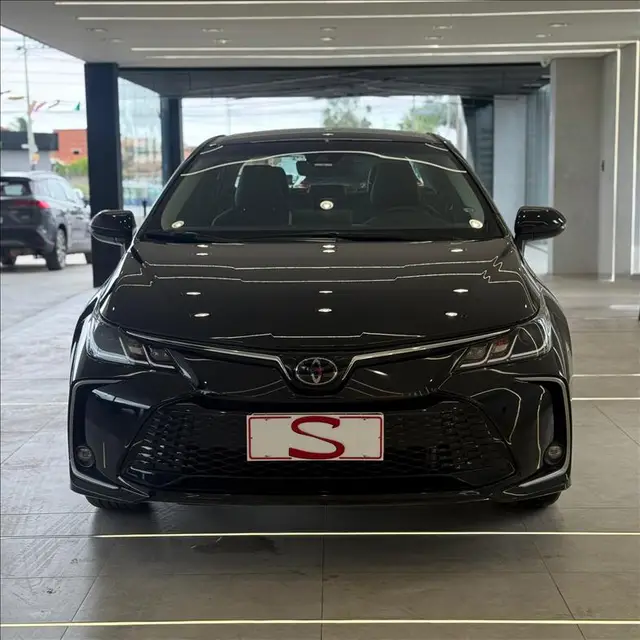 Carro Toyota Corolla 2024 XEi 2.0 Flex