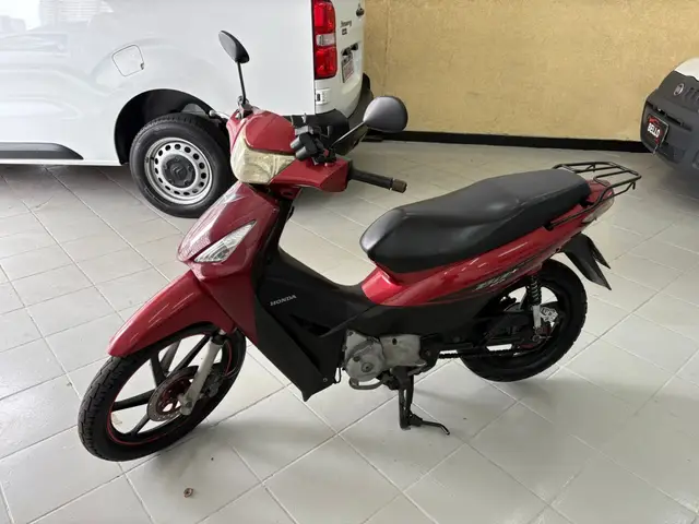 Moto Honda Biz 125i 2010 ES