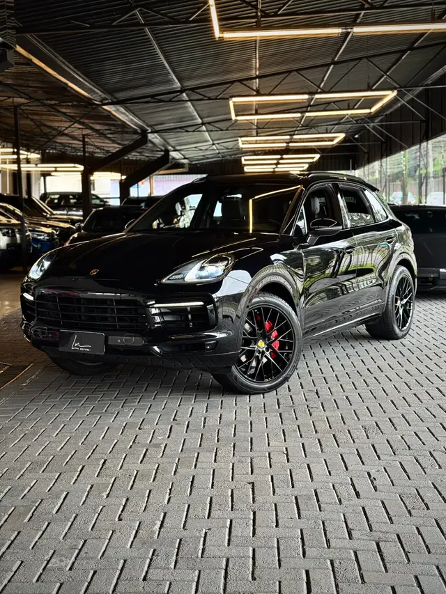 Carro Porsche Cayenne 2019 3.0 V6 340cv