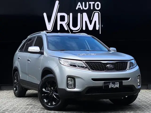 Carro Kia Sorento 2015 2.4 16V 4x2 (Aut)