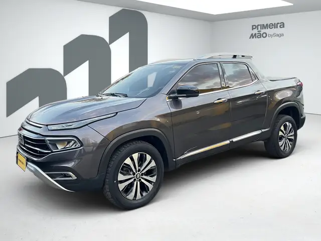 Carro Fiat Toro 2022 Volcano 2.0 TDI 4x4 (Aut)