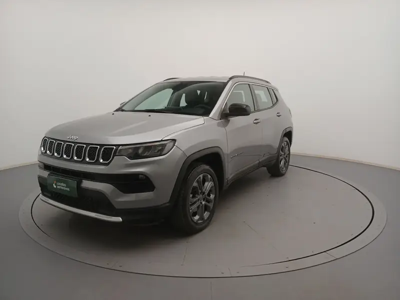 Jeep Compass Longitude 1.3 T270 (Aut) (Flex)