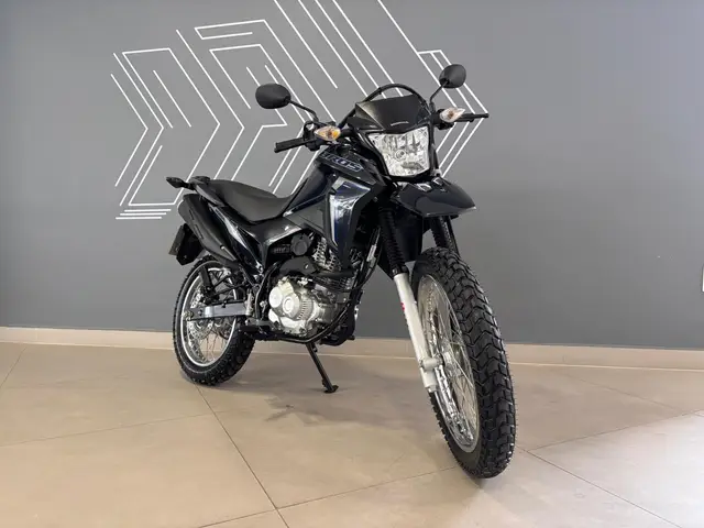 Moto Honda NXR 160 2024 Bros ESDD
