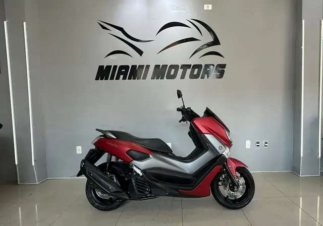 Moto Yamaha NMax 2019 160 ABS
