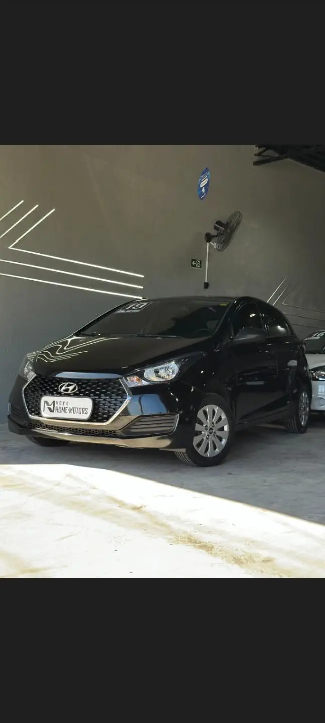 Hyundai HB20S 1.0 Unique (Flex)