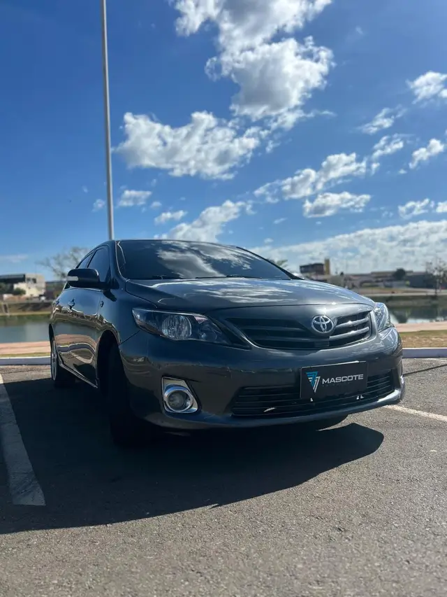 Carro Toyota Corolla 2013 2.0 XEi Multi-Drive S (Flex)