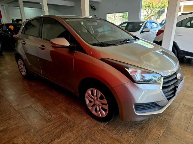 Carro Hyundai HB20 2018 1.6 Comfort (Flex)