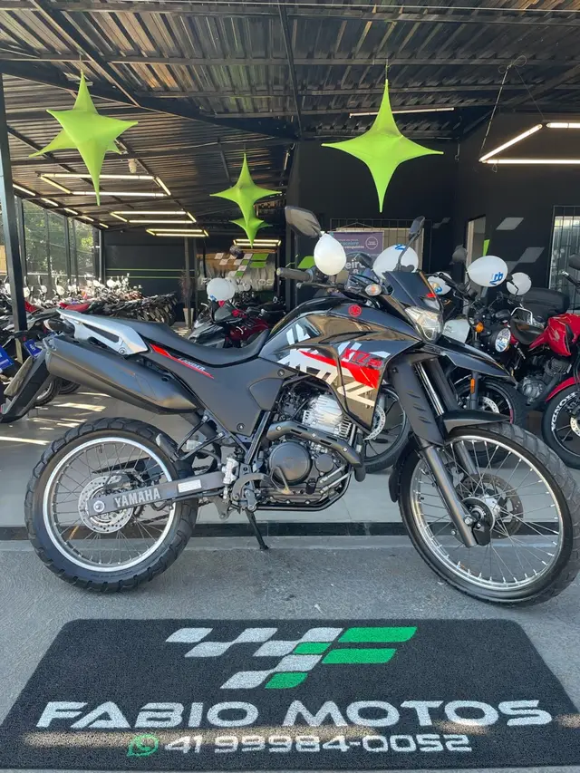 Moto Yamaha XTZ 250 Lander 2020 Blueflex/ABS