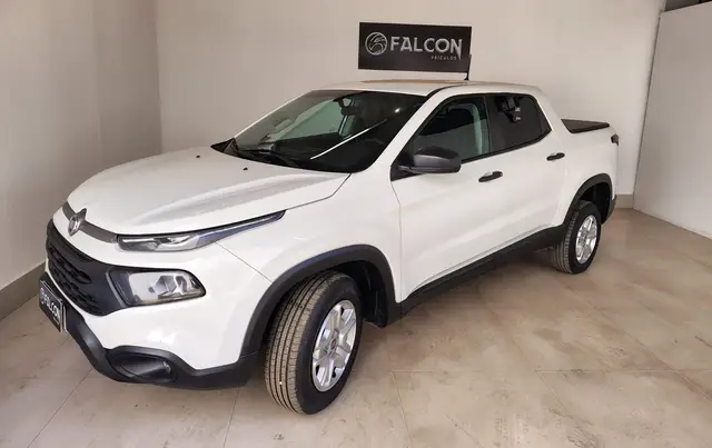 Carro Fiat Toro 2021 Endurance 1.8 AT6 FLEX (Aut)