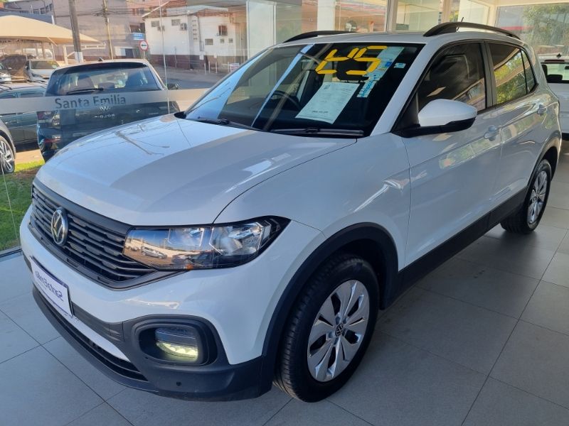 T-Cross 1.0 200 TSI Sense (Aut) (Flex)