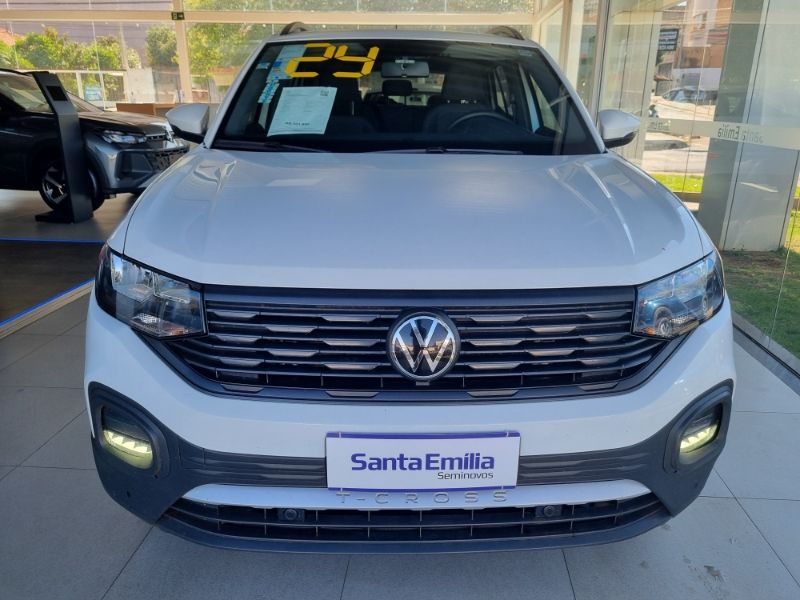 T-Cross 1.0 200 TSI Sense (Aut) (Flex)