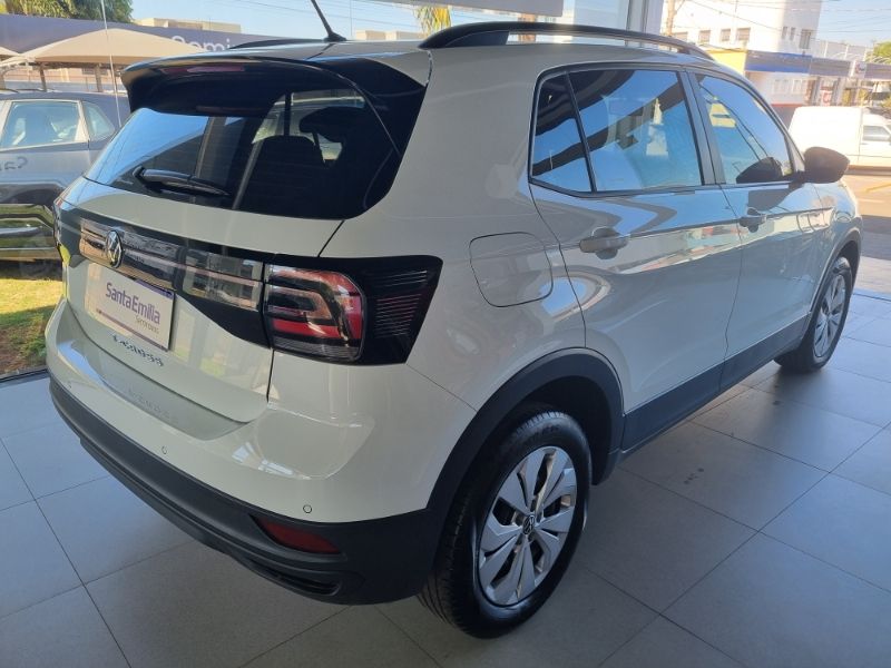 T-Cross 1.0 200 TSI Sense (Aut) (Flex)