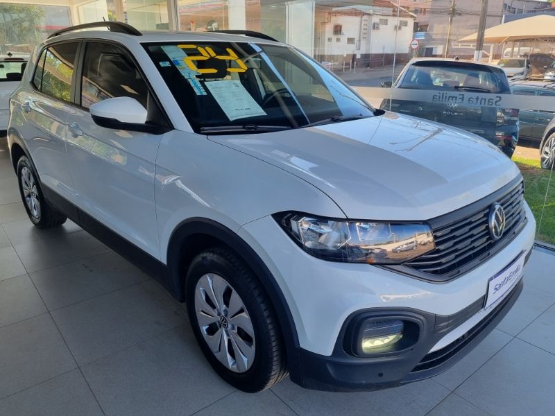 T-Cross 1.0 200 TSI Sense (Aut) (Flex)