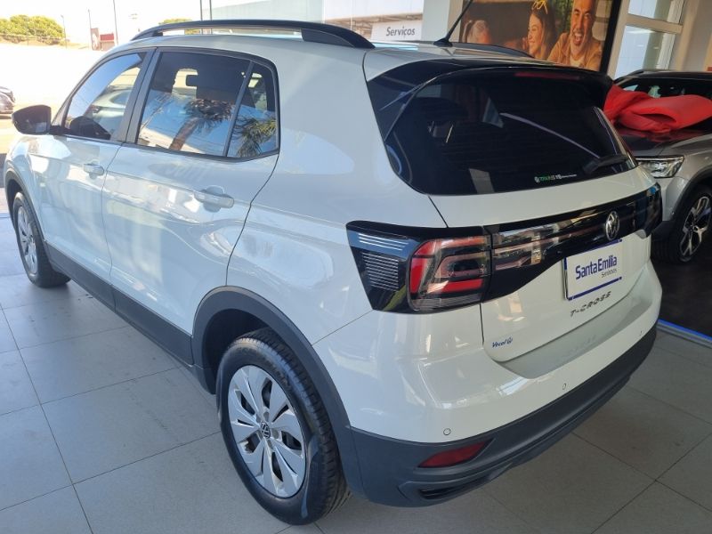 T-Cross 1.0 200 TSI Sense (Aut) (Flex)