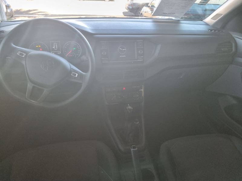 T-Cross 1.0 200 TSI Sense (Aut) (Flex)