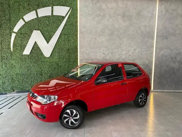 Carro Fiat Palio 2016 Fire 1.0 8V (Flex) 2p
