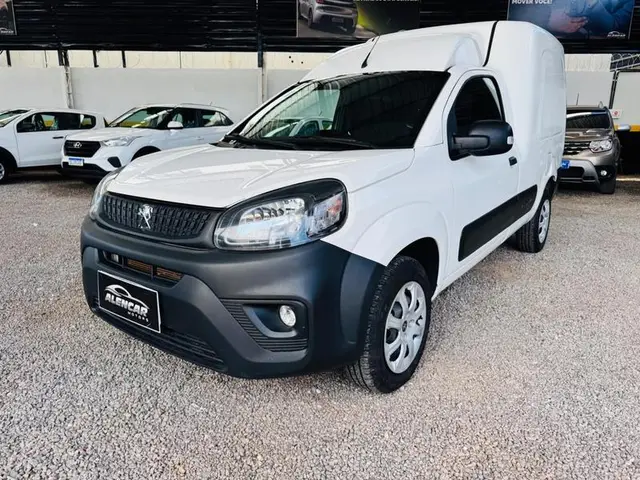 Carro Peugeot Partner Rapid 2024 Business Pack