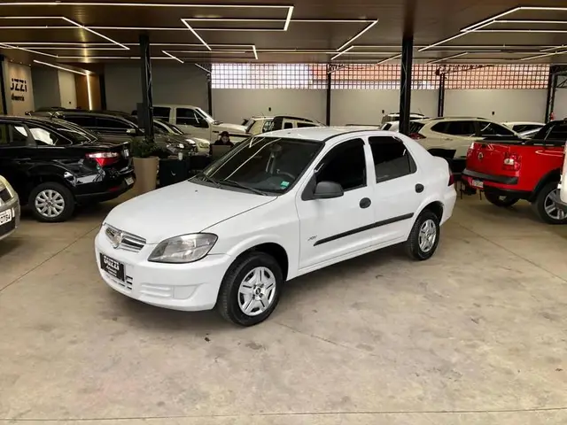 Carro Chevrolet Prisma 2010 Joy 1.0 (Flex)