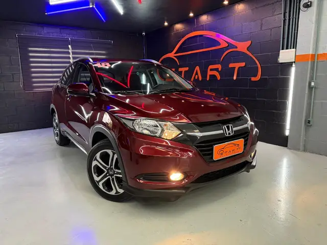 Carro Honda HR-V 2018 EX CVT 1.8 I-VTEC FlexOne